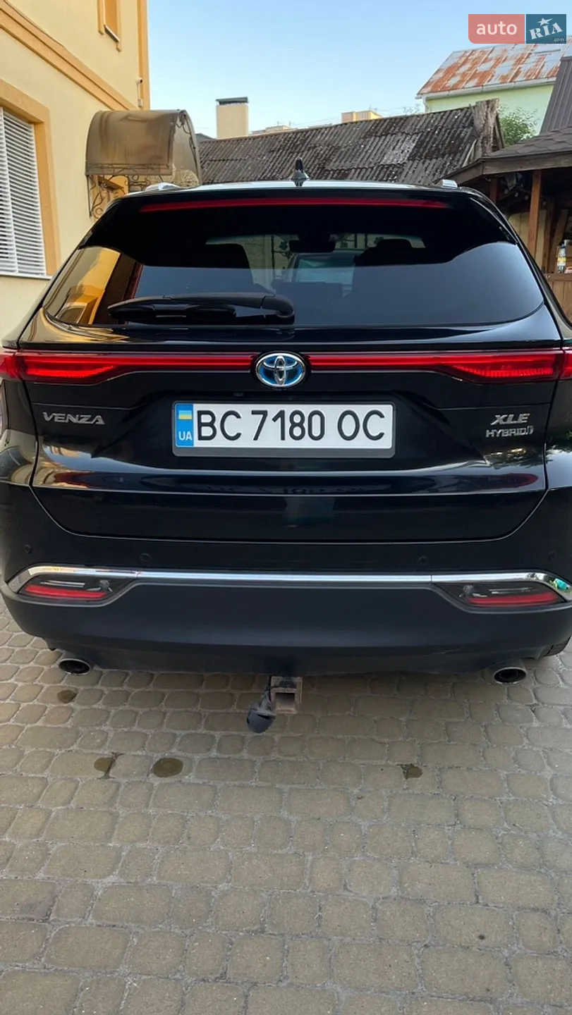 2020 Toyota Venza - мініатюра 10