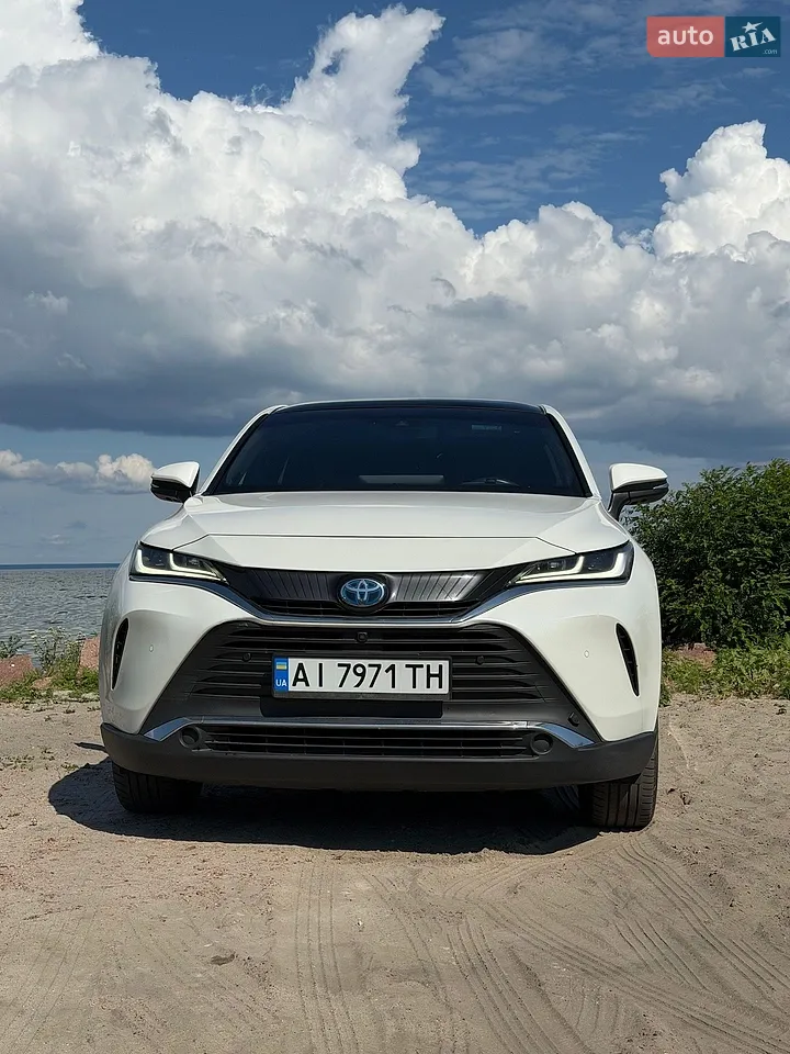 2021 Toyota Venza - мініатюра 94