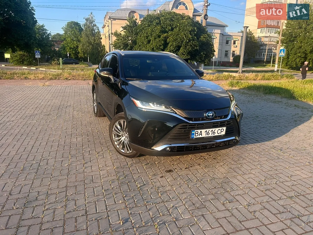 2024 Toyota Venza - мініатюра 21
