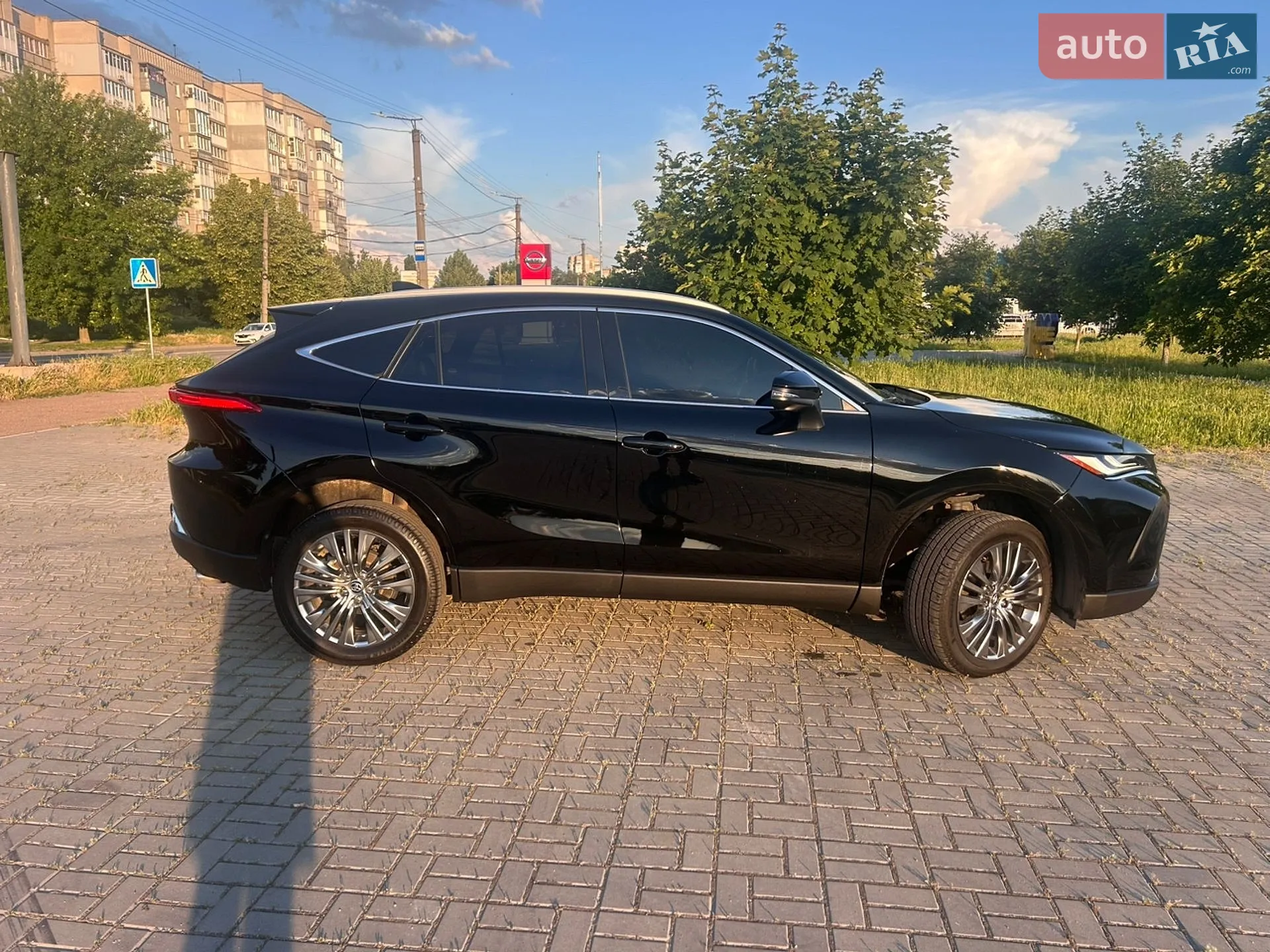 2023 Toyota Venza - мініатюра 7