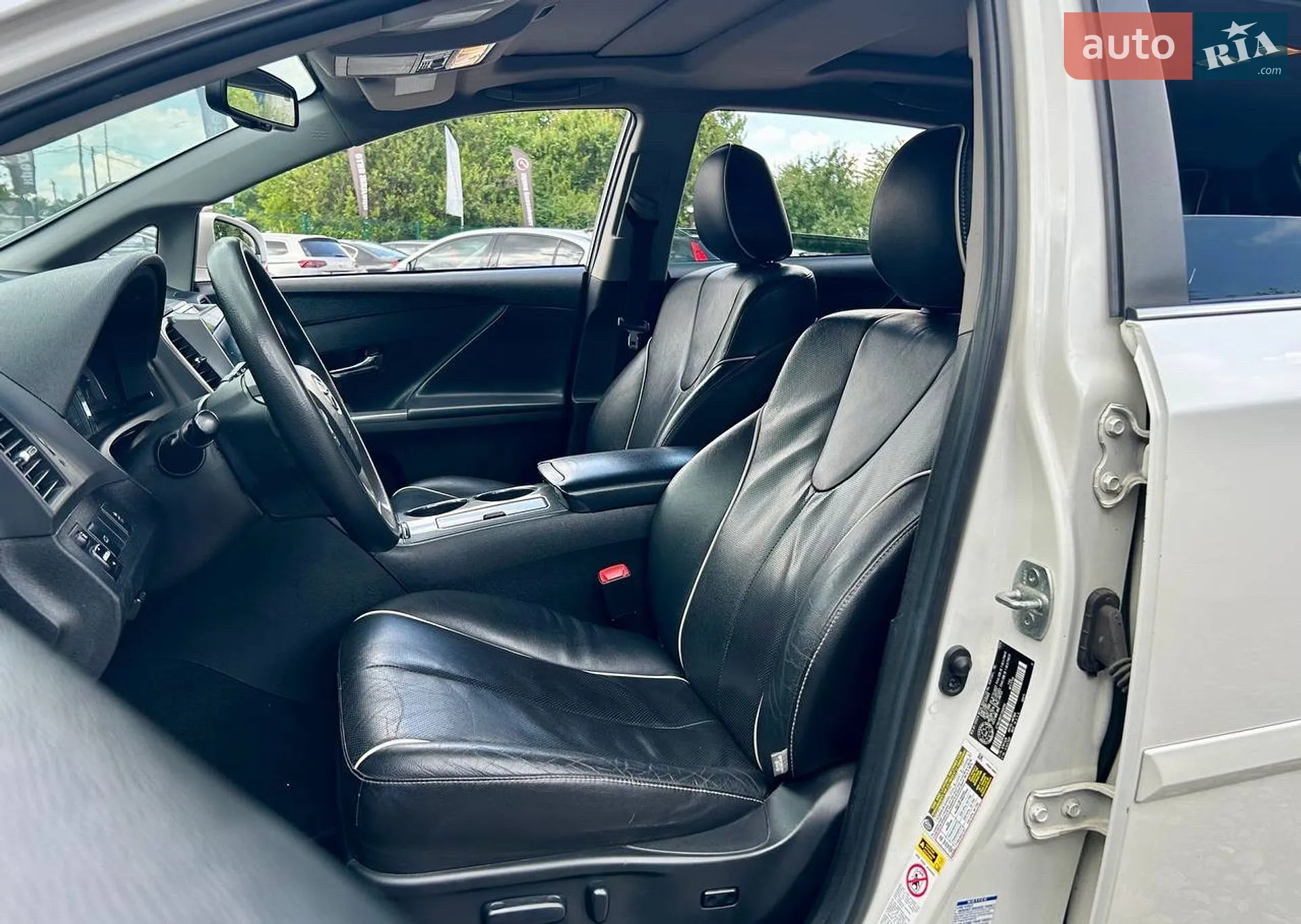 2014 Toyota Venza - мініатюра 9