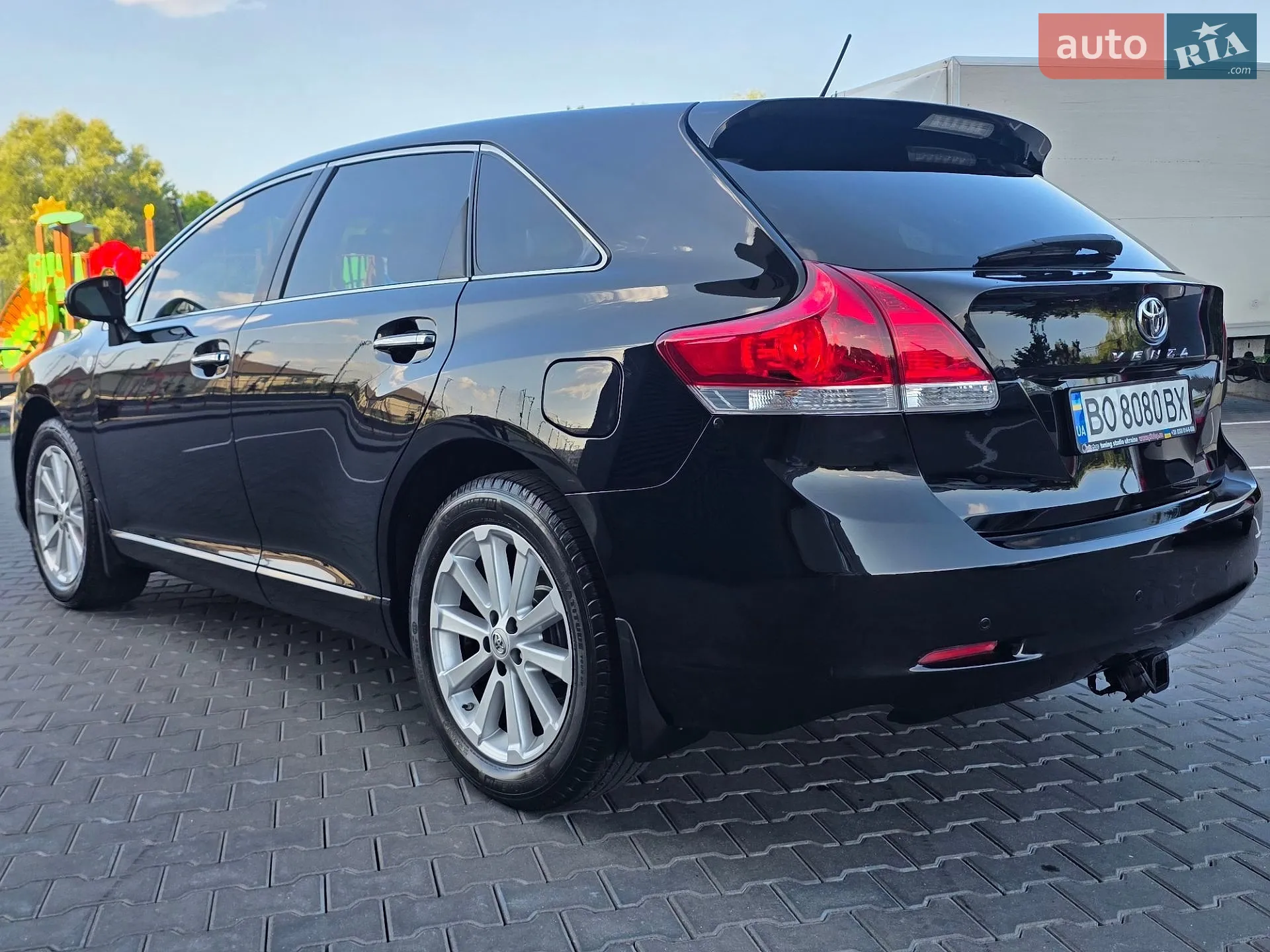 2013 Toyota Venza - мініатюра 3