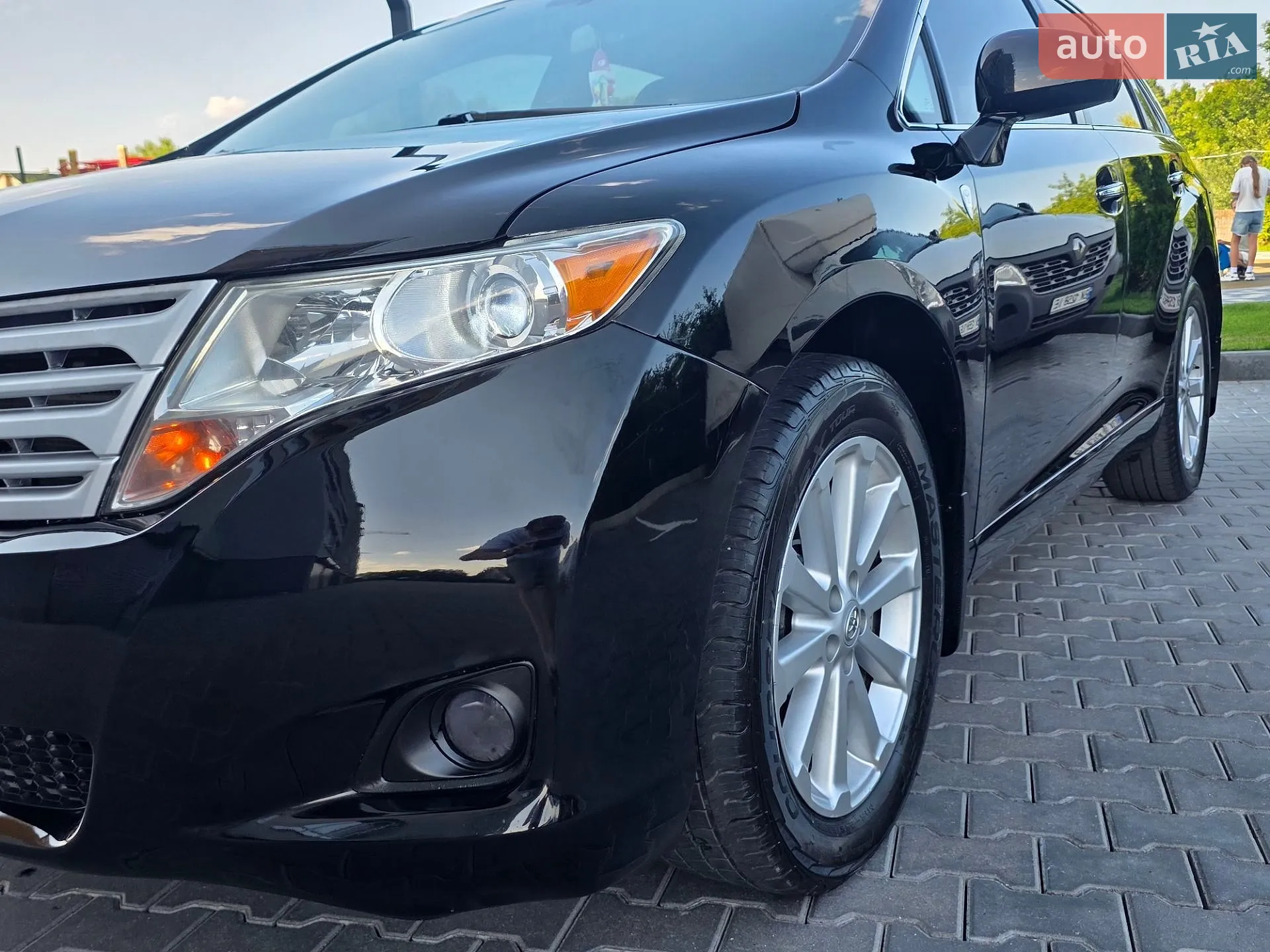 2013 Toyota Venza - мініатюра 13