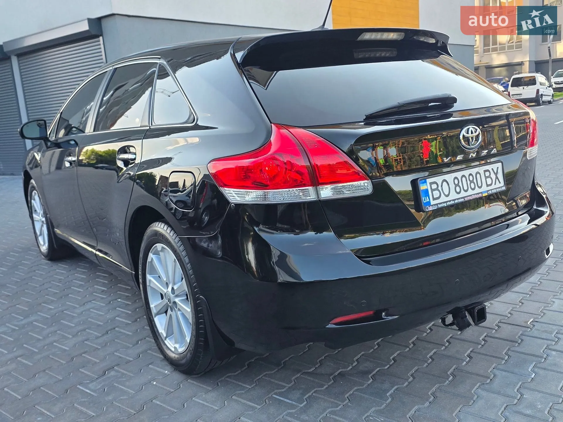 2013 Toyota Venza - мініатюра 10