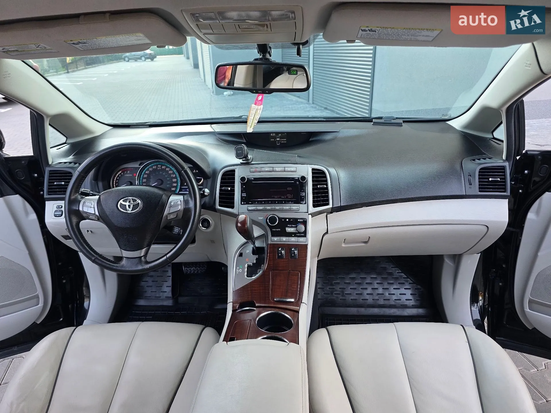 2013 Toyota Venza - мініатюра 48
