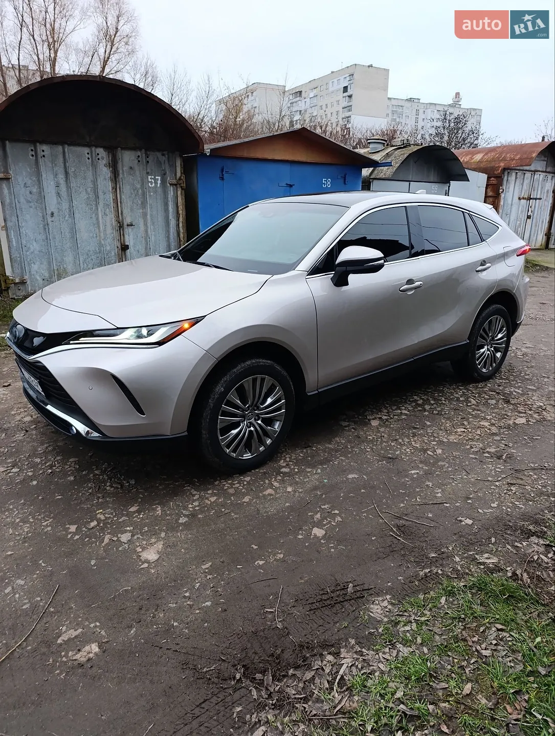 2021 Toyota Venza - мініатюра 19