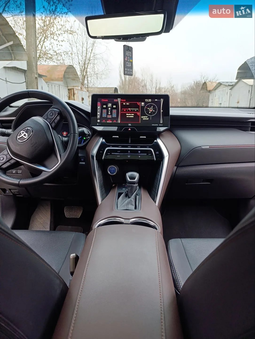 2021 Toyota Venza - мініатюра 28