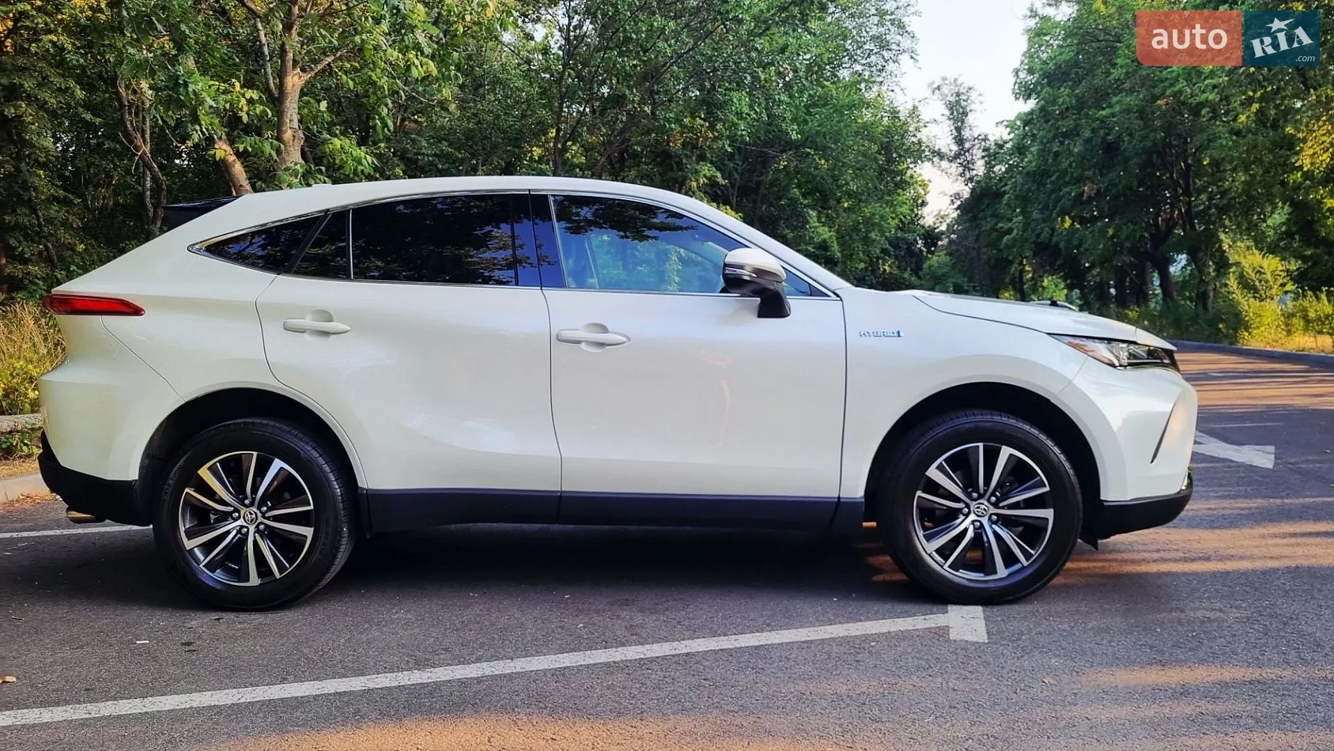 2020 Toyota Venza - мініатюра 7