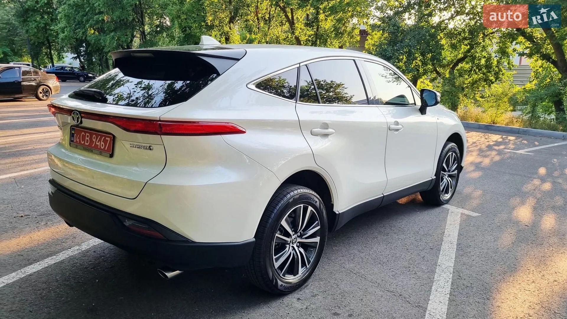 2020 Toyota Venza - мініатюра 8