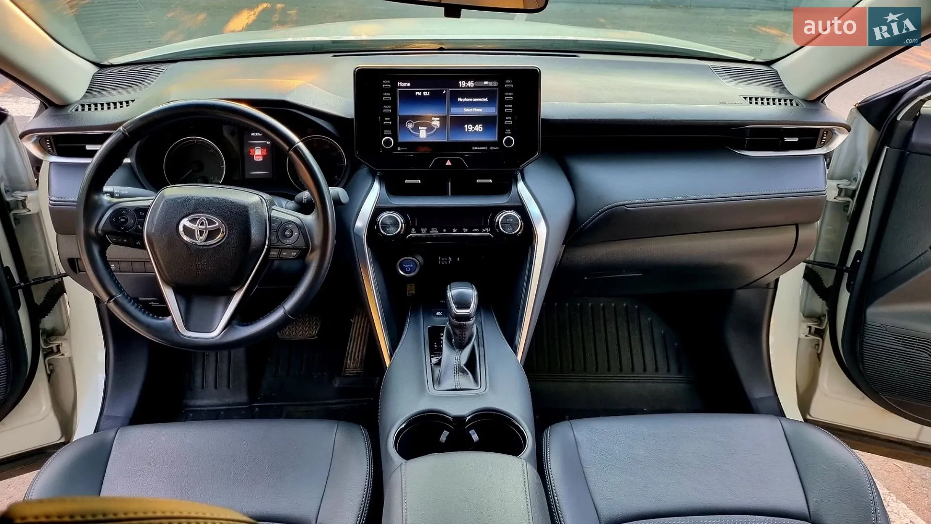 2020 Toyota Venza - мініатюра 12