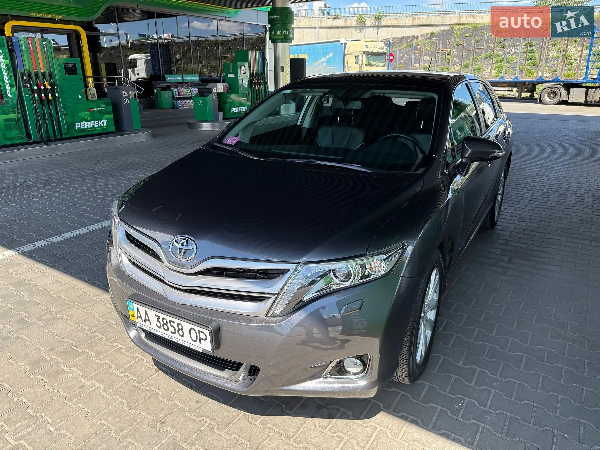 2014 Toyota Venza - мініатюра 3