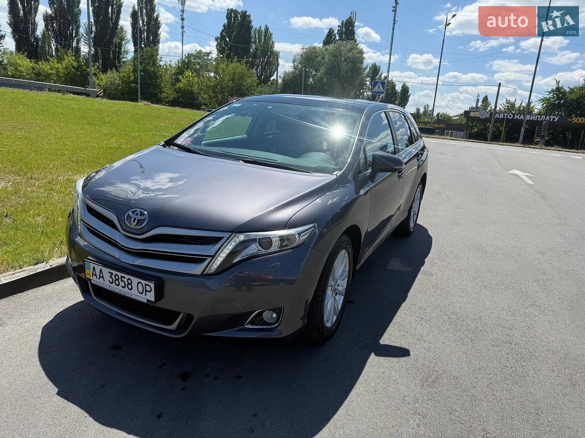 2014 Toyota Venza - мініатюра 24