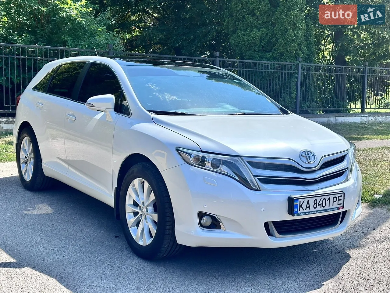 2013 Toyota Venza - мініатюра 17