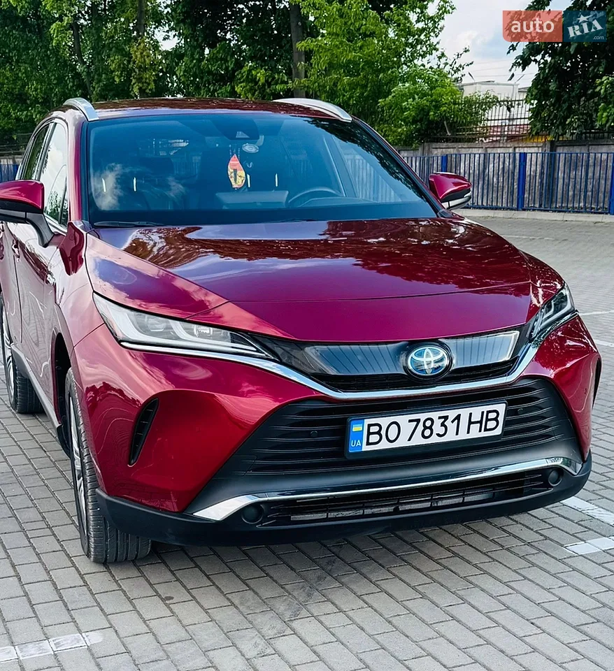 2021 Toyota Venza - мініатюра 57