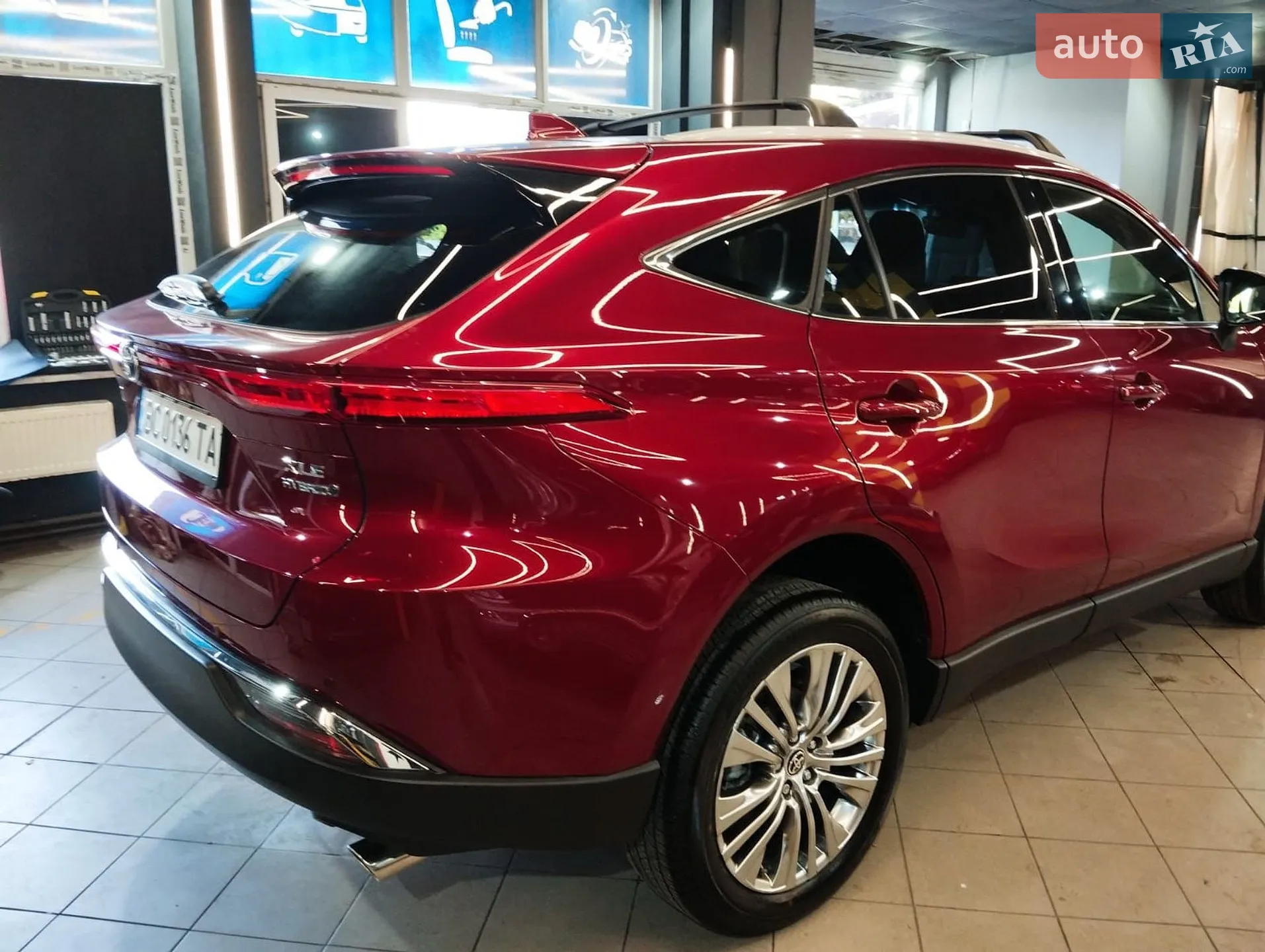 2022 Toyota Venza - мініатюра 5