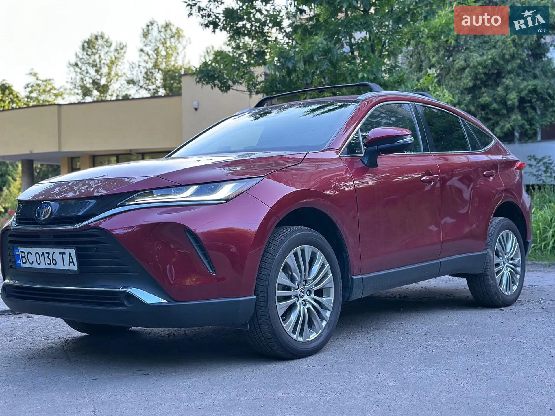 2022 Toyota Venza - мініатюра 2