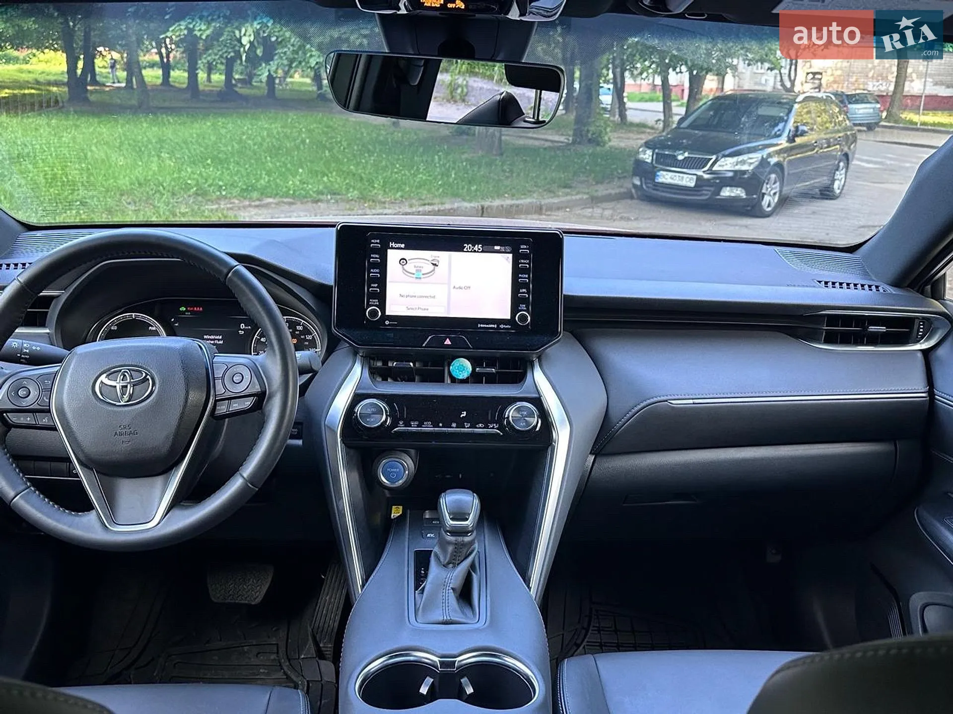 2022 Toyota Venza - мініатюра 20