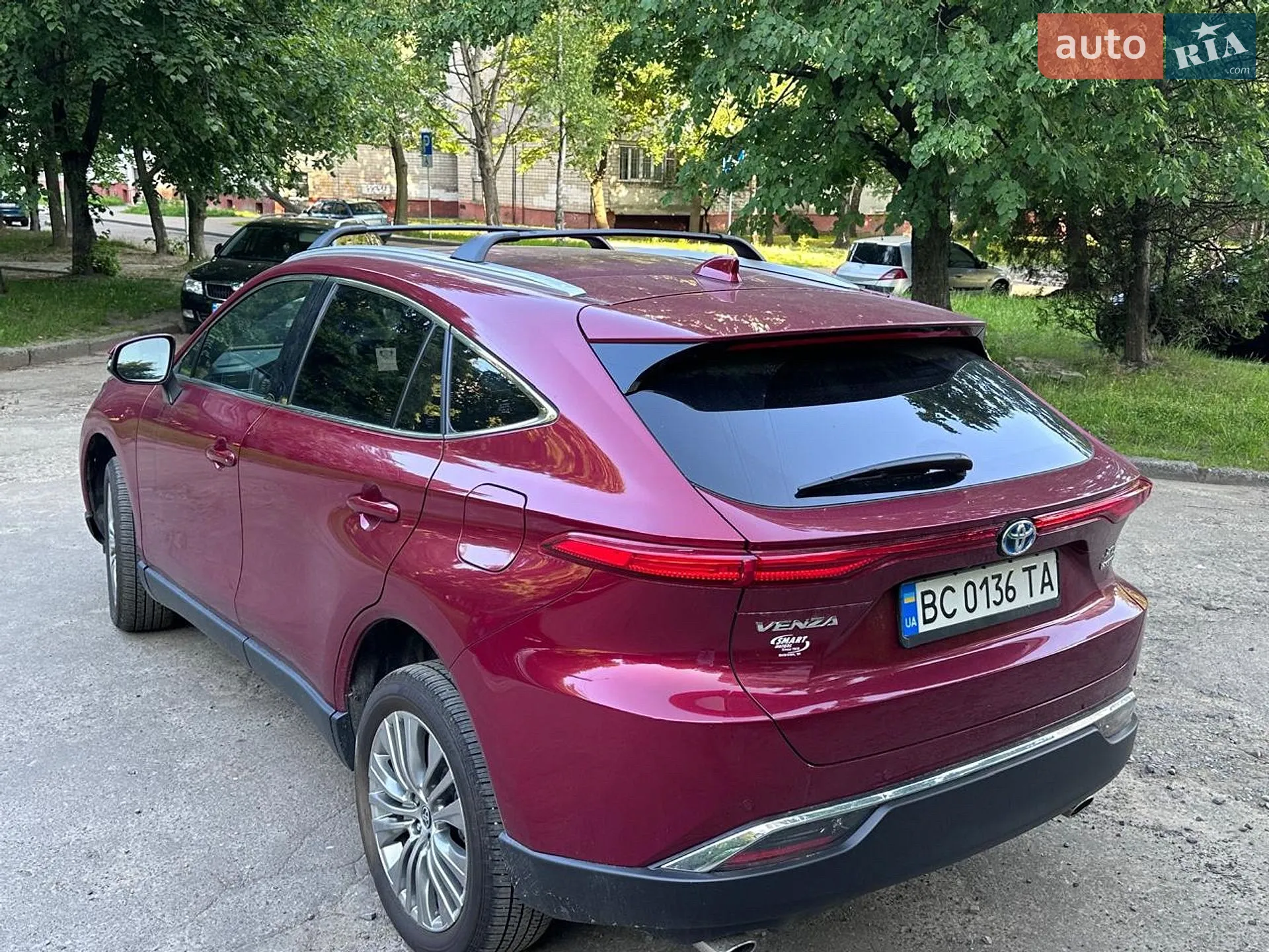 2022 Toyota Venza - мініатюра 6