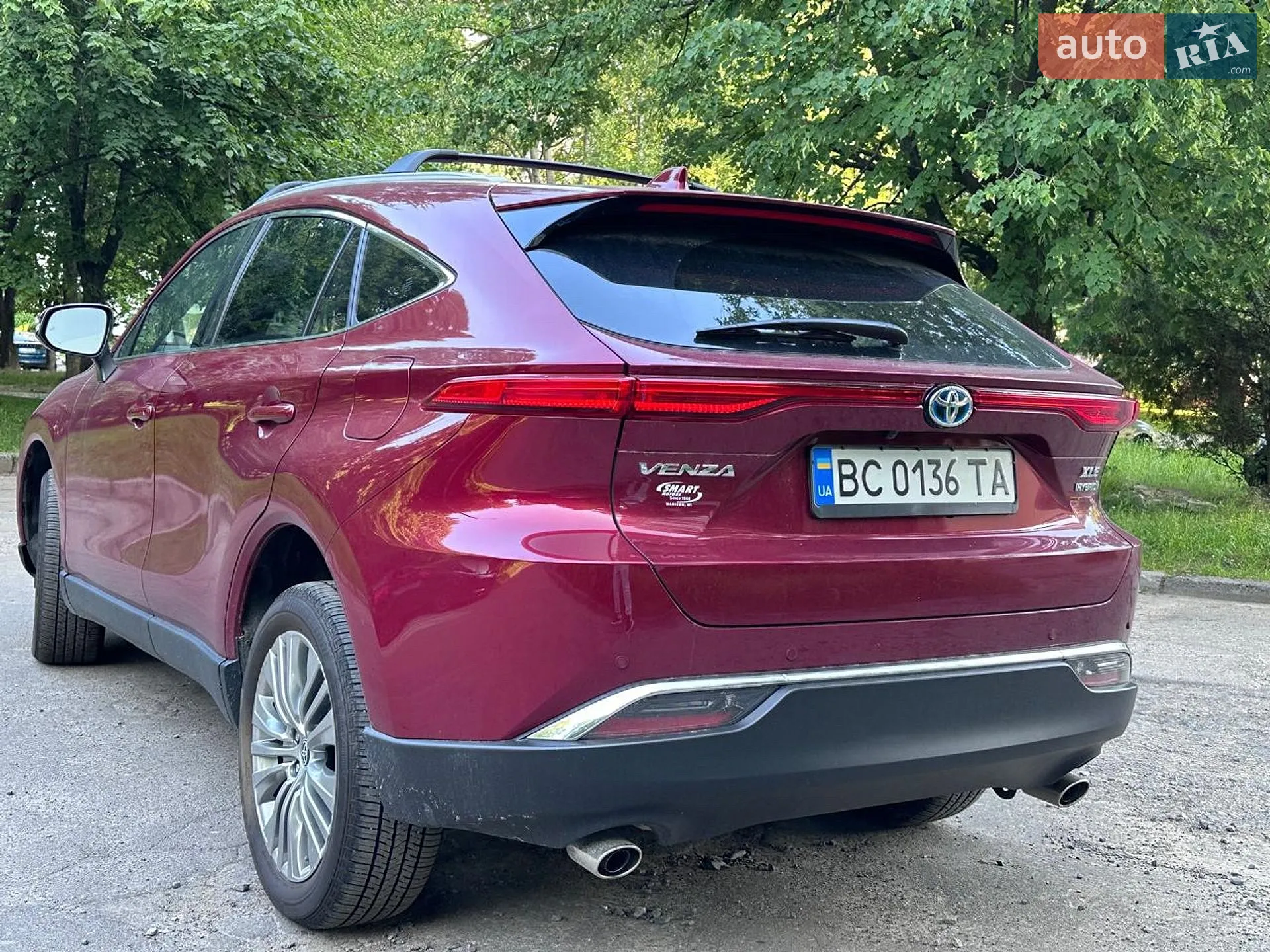 2022 Toyota Venza - мініатюра 7
