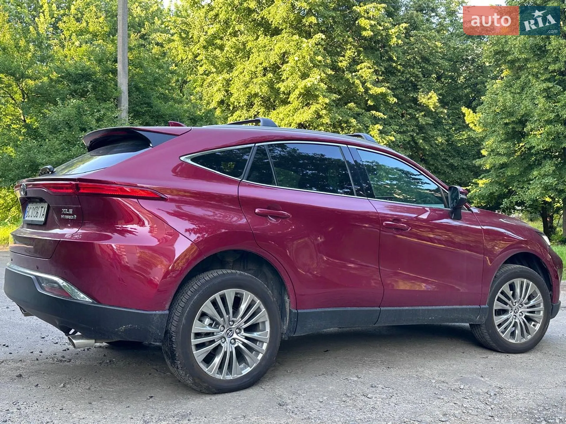 2022 Toyota Venza - мініатюра 8