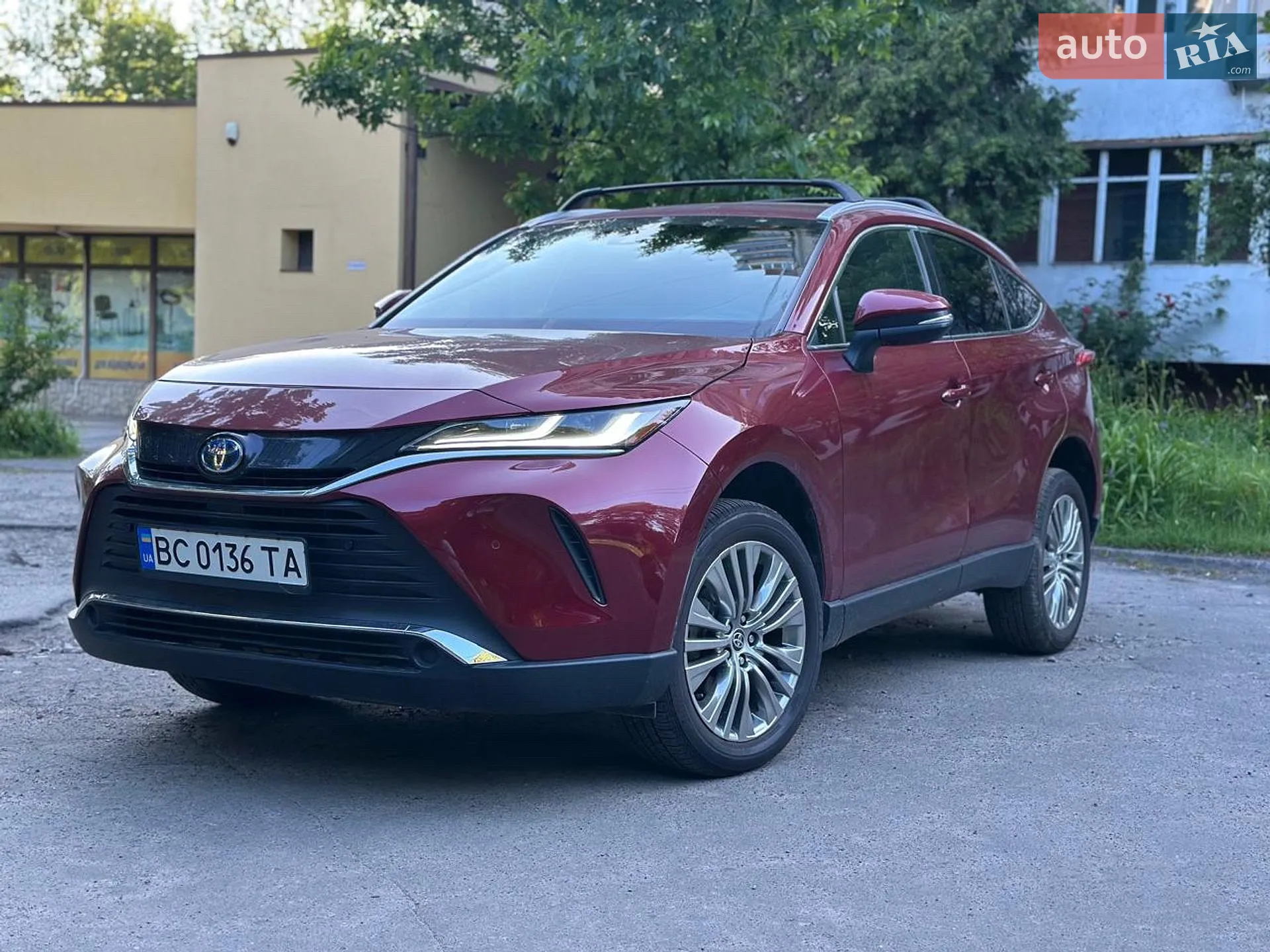2022 Toyota Venza - мініатюра 4
