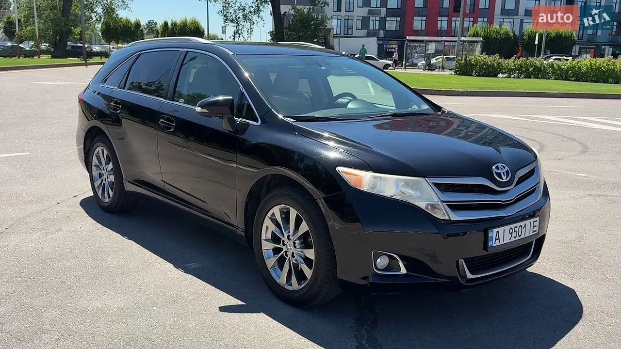 2013 Toyota Venza - мініатюра 22