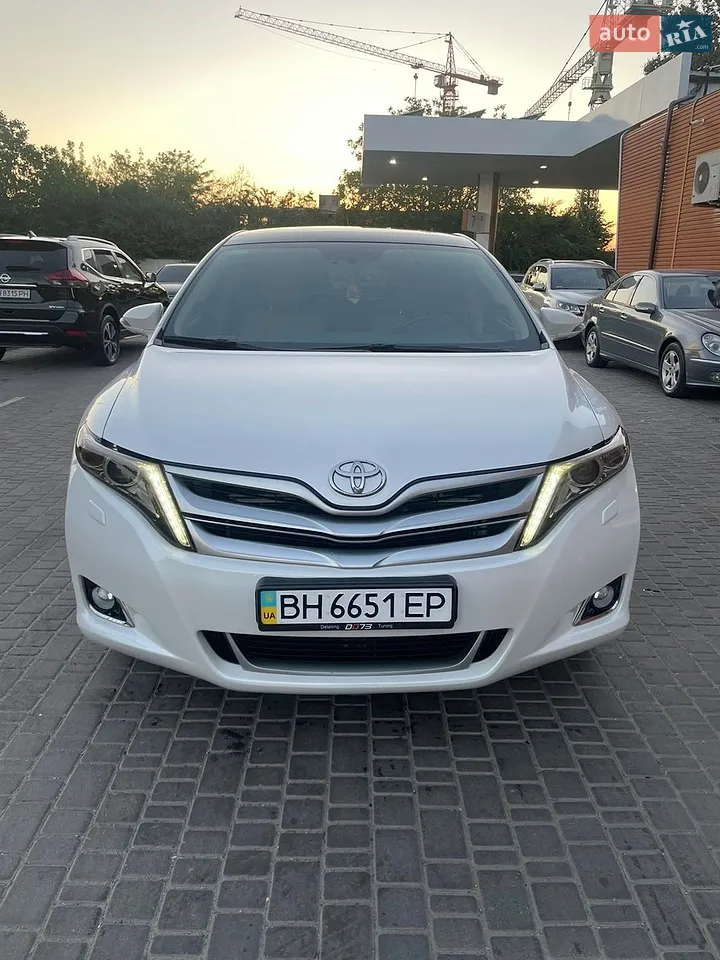 2013 Toyota Venza - мініатюра 20