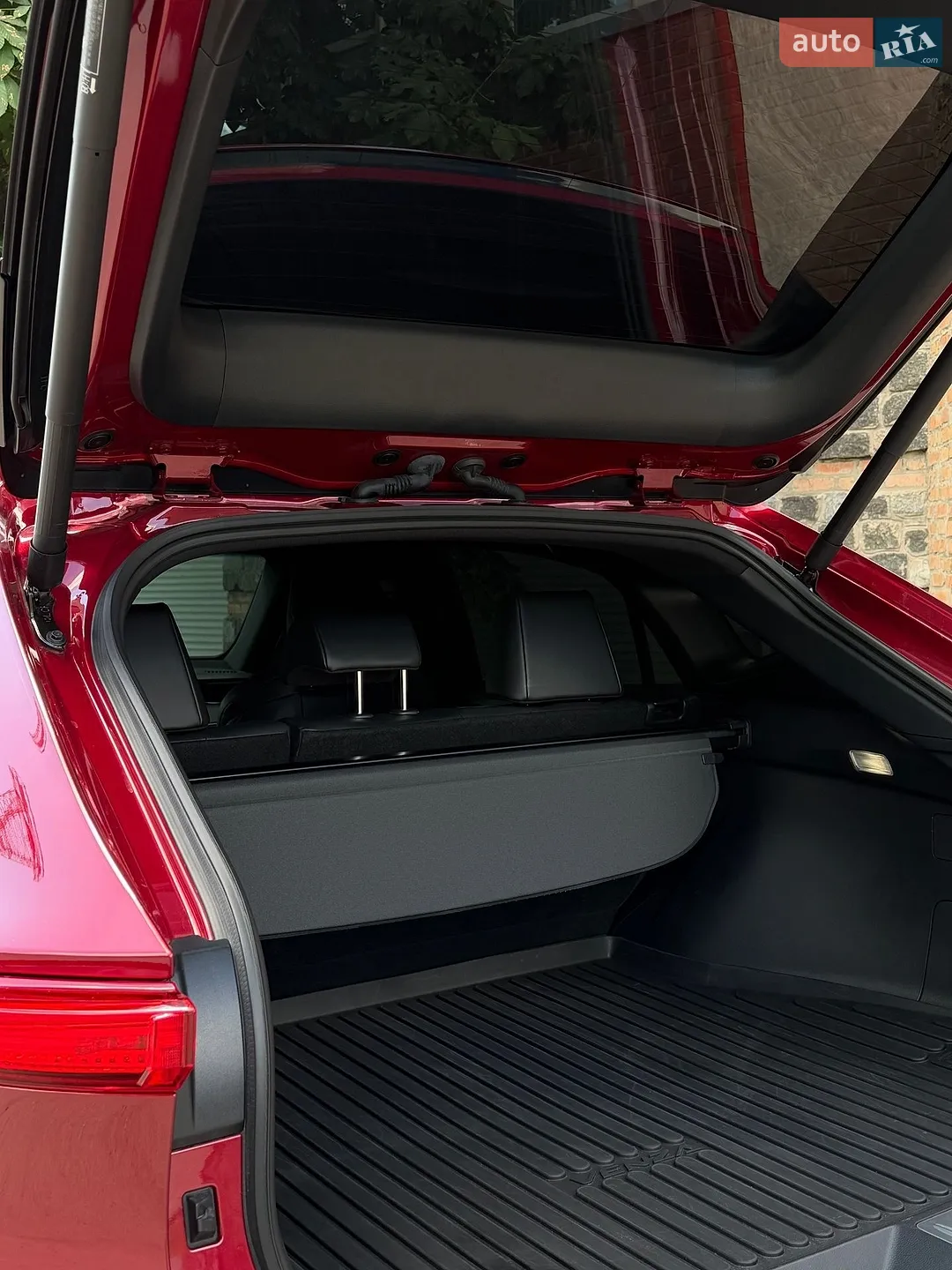 2024 Toyota Venza - мініатюра 8
