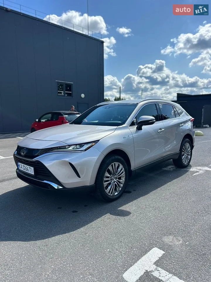 2021 Toyota Venza - мініатюра 95