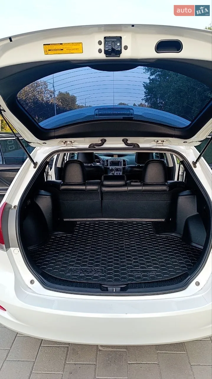 2013 Toyota Venza - мініатюра 10