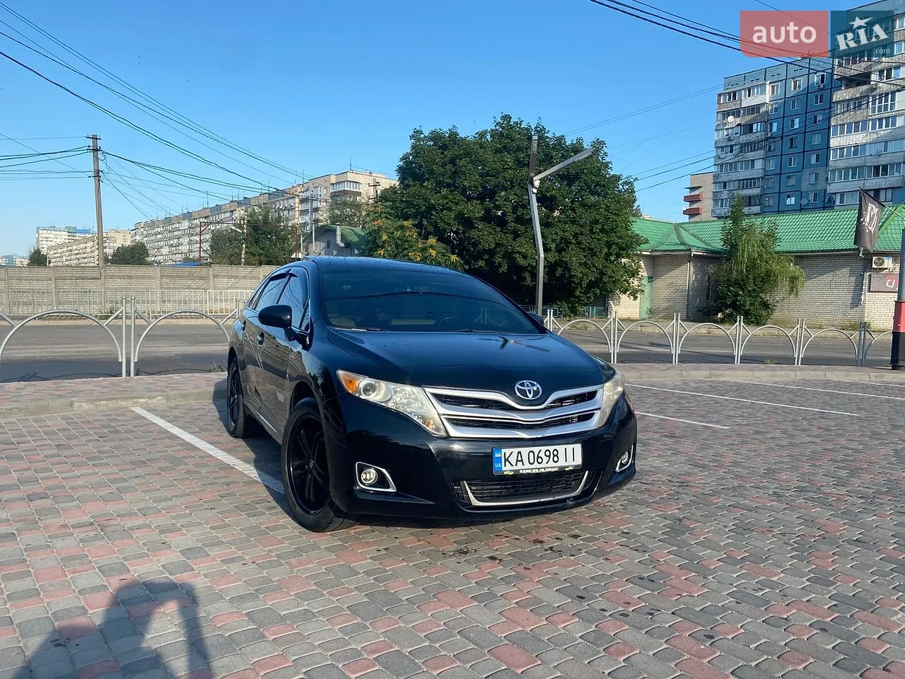 2011 Toyota Venza - мініатюра 15