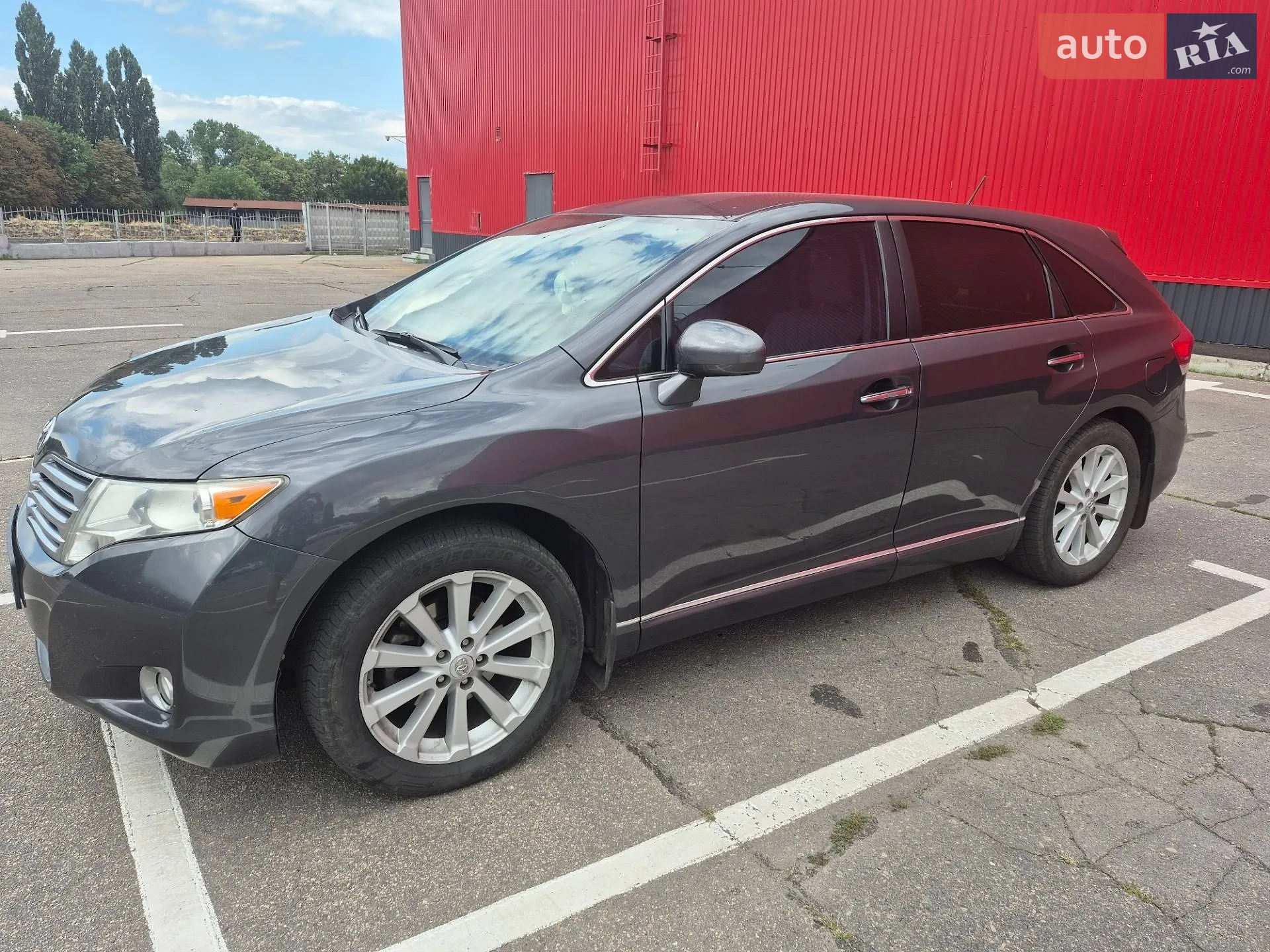 2011 Toyota Venza - мініатюра 5