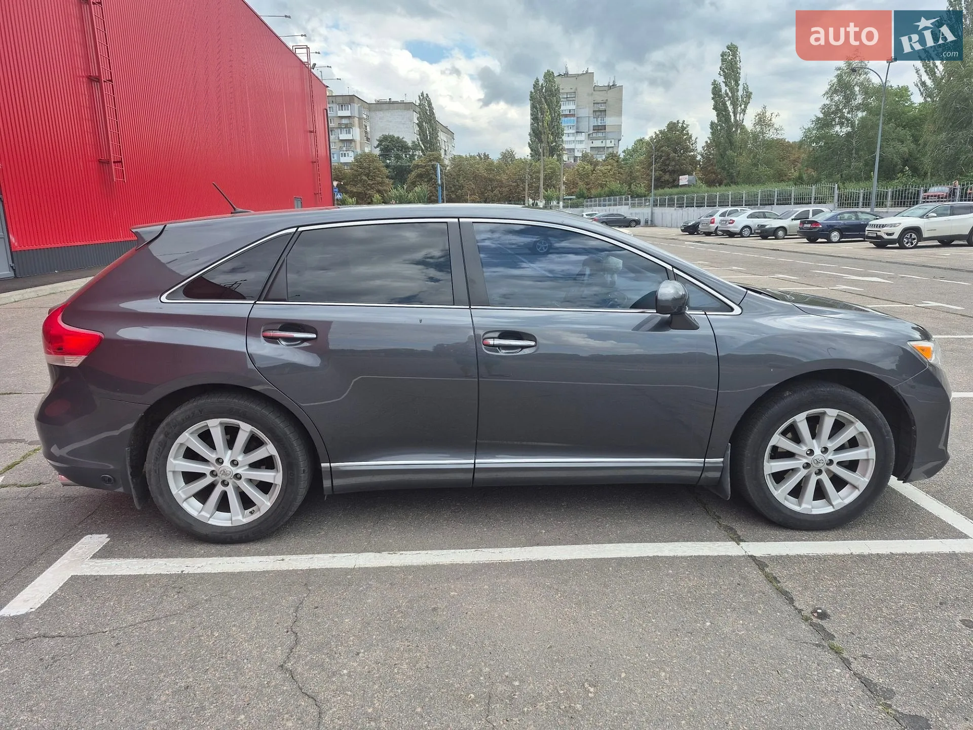 2011 Toyota Venza - мініатюра 11