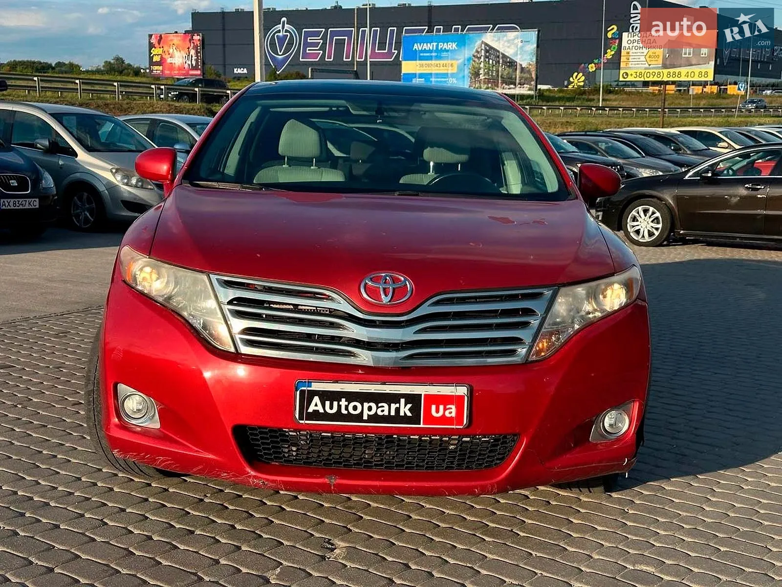2011 Toyota Venza - мініатюра 4