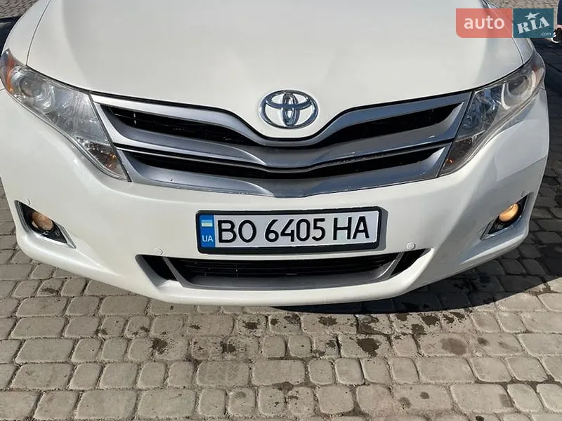Toyota Venza