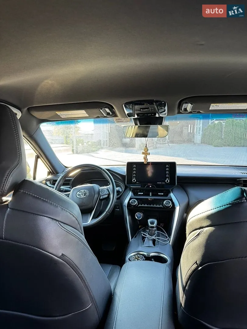2020 Toyota Venza - мініатюра 11