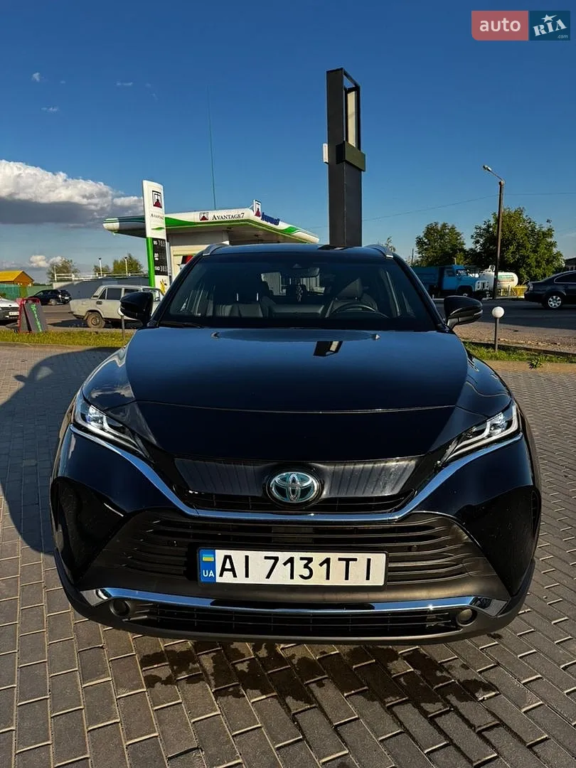 2020 Toyota Venza - мініатюра 20