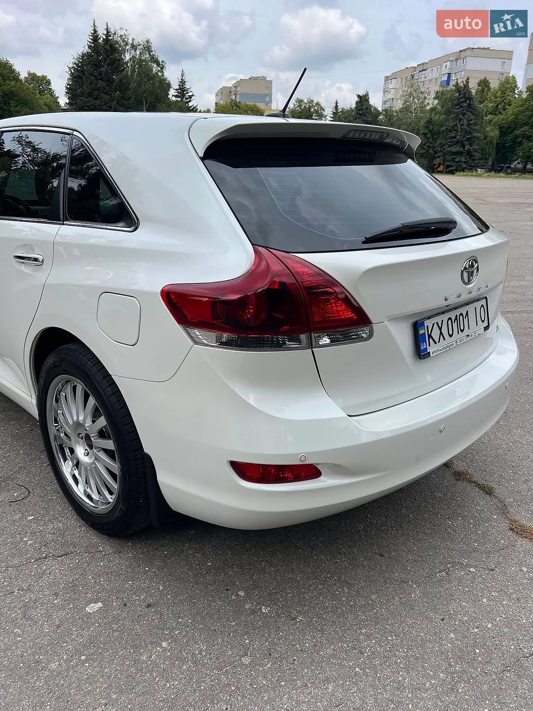 2013 Toyota Venza - мініатюра 6