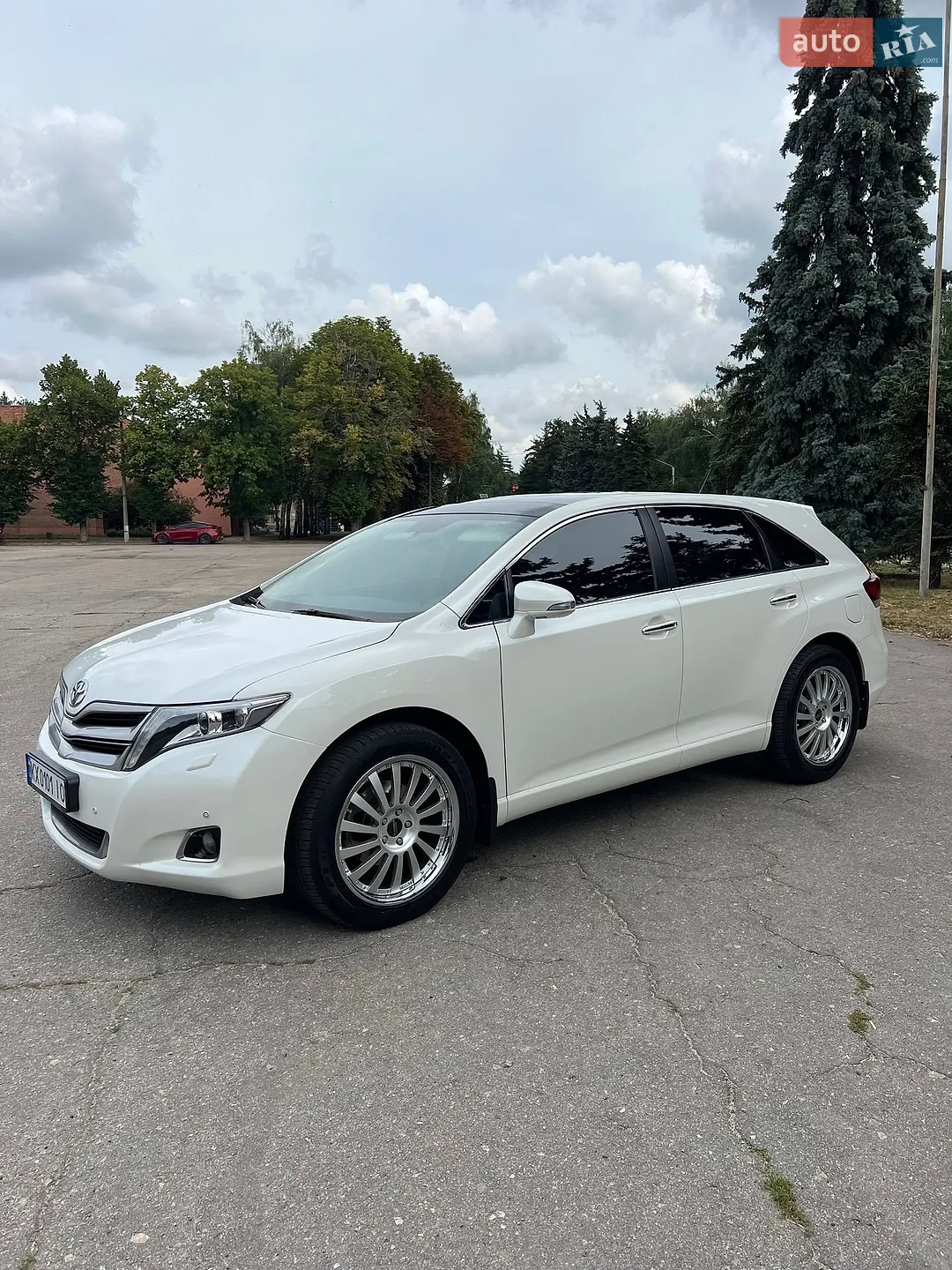 2013 Toyota Venza - мініатюра 4