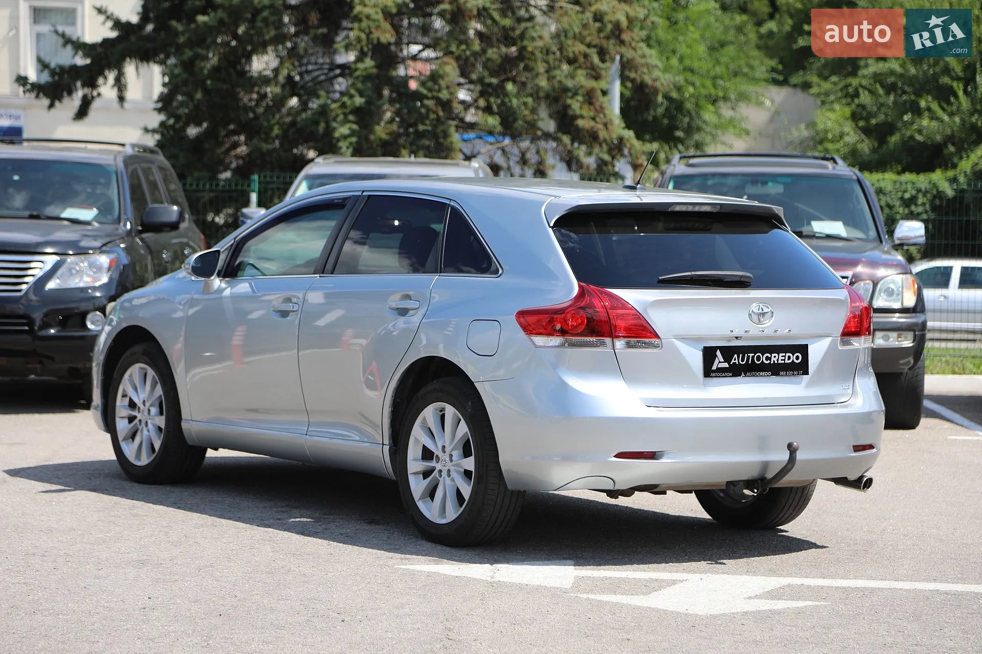 2015 Toyota Venza - мініатюра 8