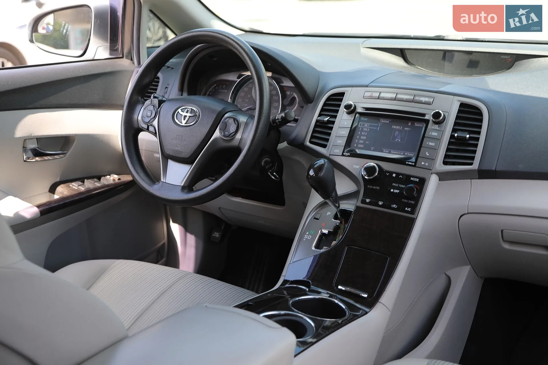 2015 Toyota Venza - мініатюра 16