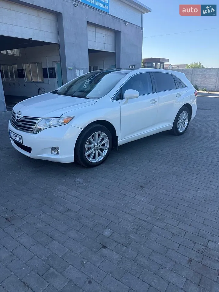 2010 Toyota Venza - мініатюра 31