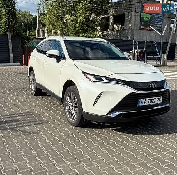 Toyota Venza