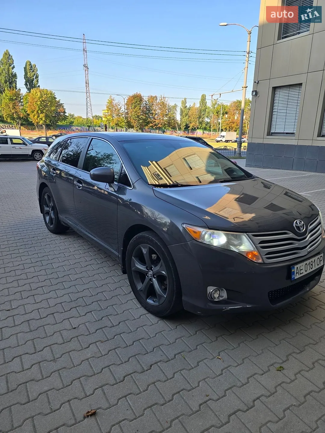 2010 Toyota Venza - мініатюра 3
