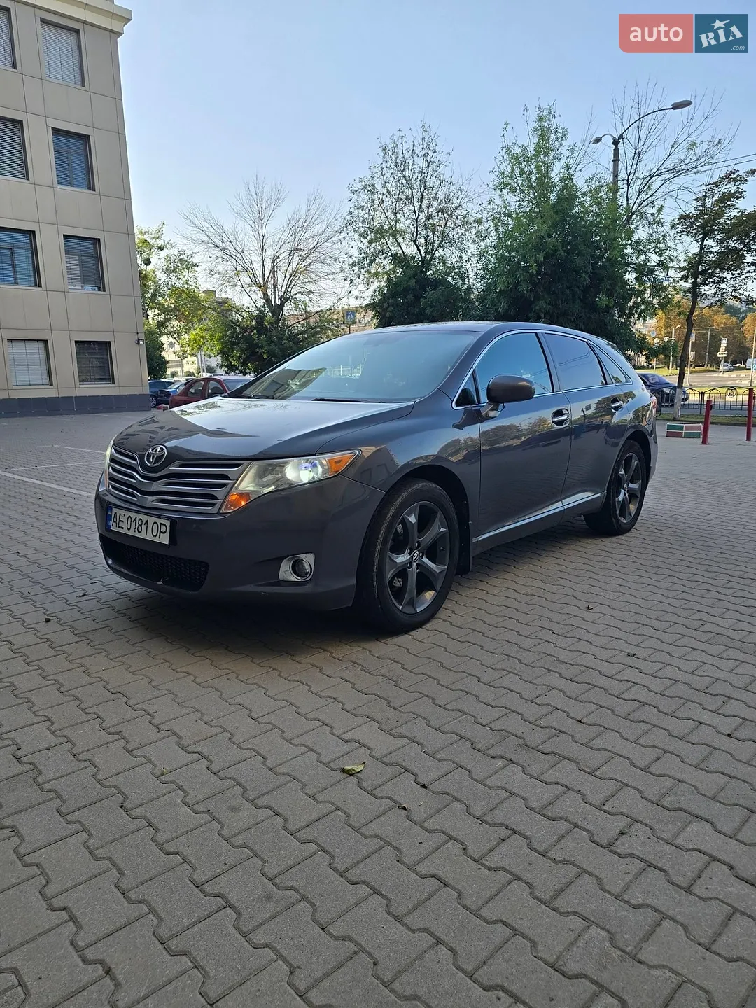 2010 Toyota Venza - мініатюра 2
