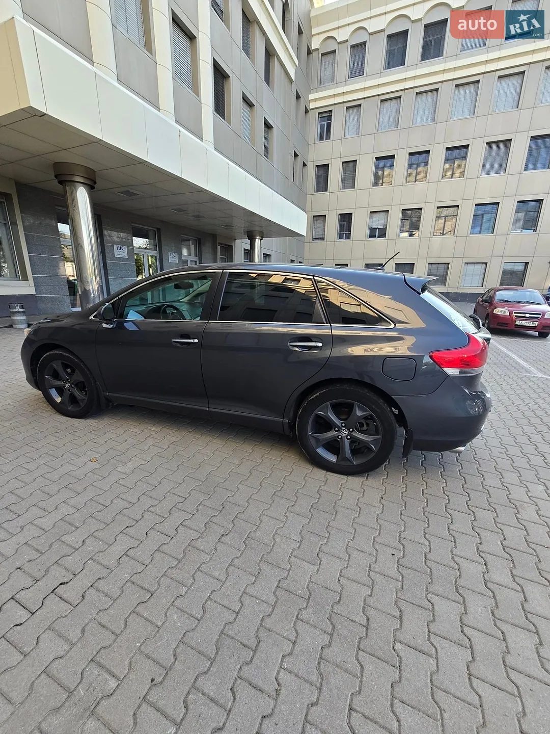 2010 Toyota Venza - мініатюра 9