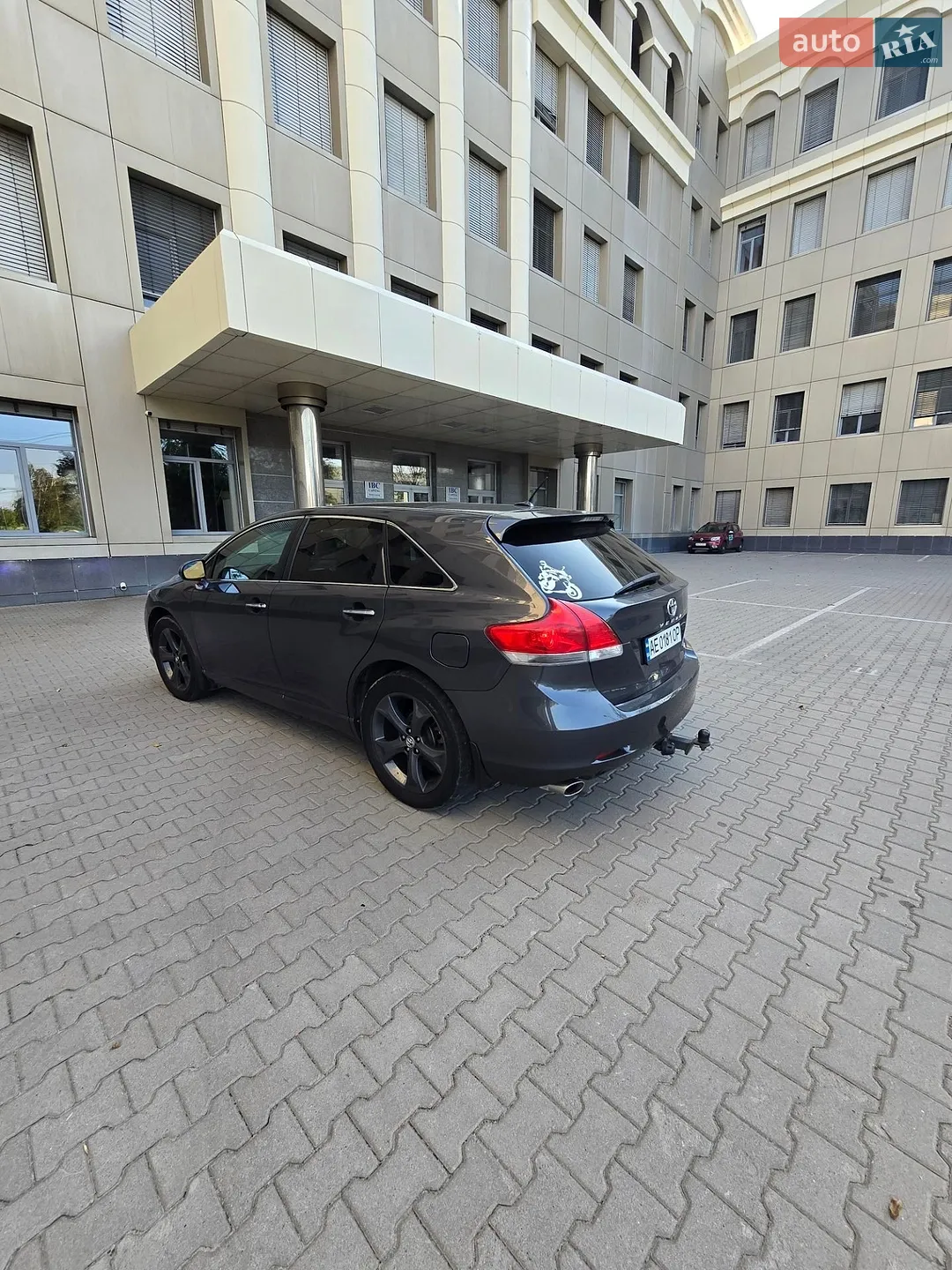 2010 Toyota Venza - мініатюра 8