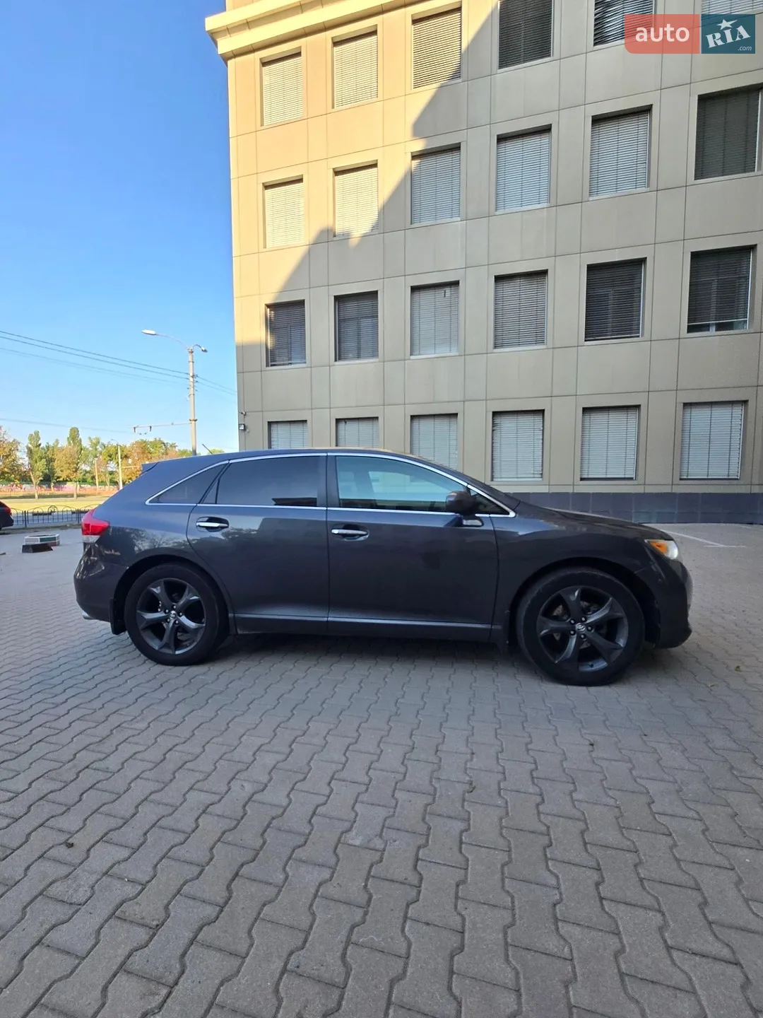 2010 Toyota Venza - мініатюра 4
