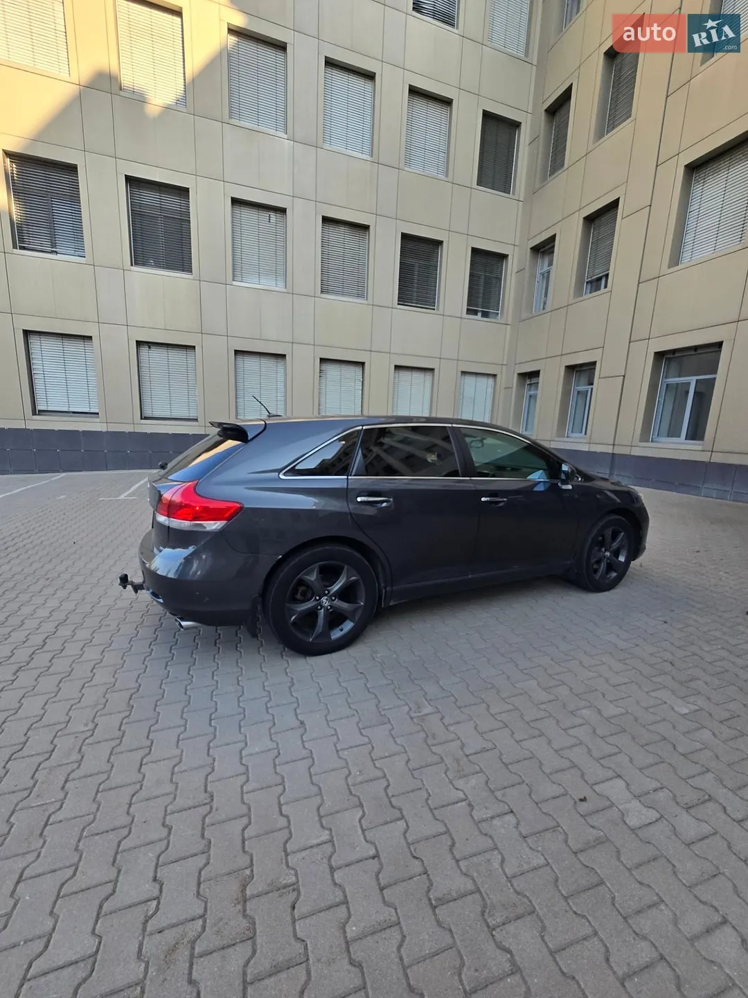 2010 Toyota Venza - мініатюра 5