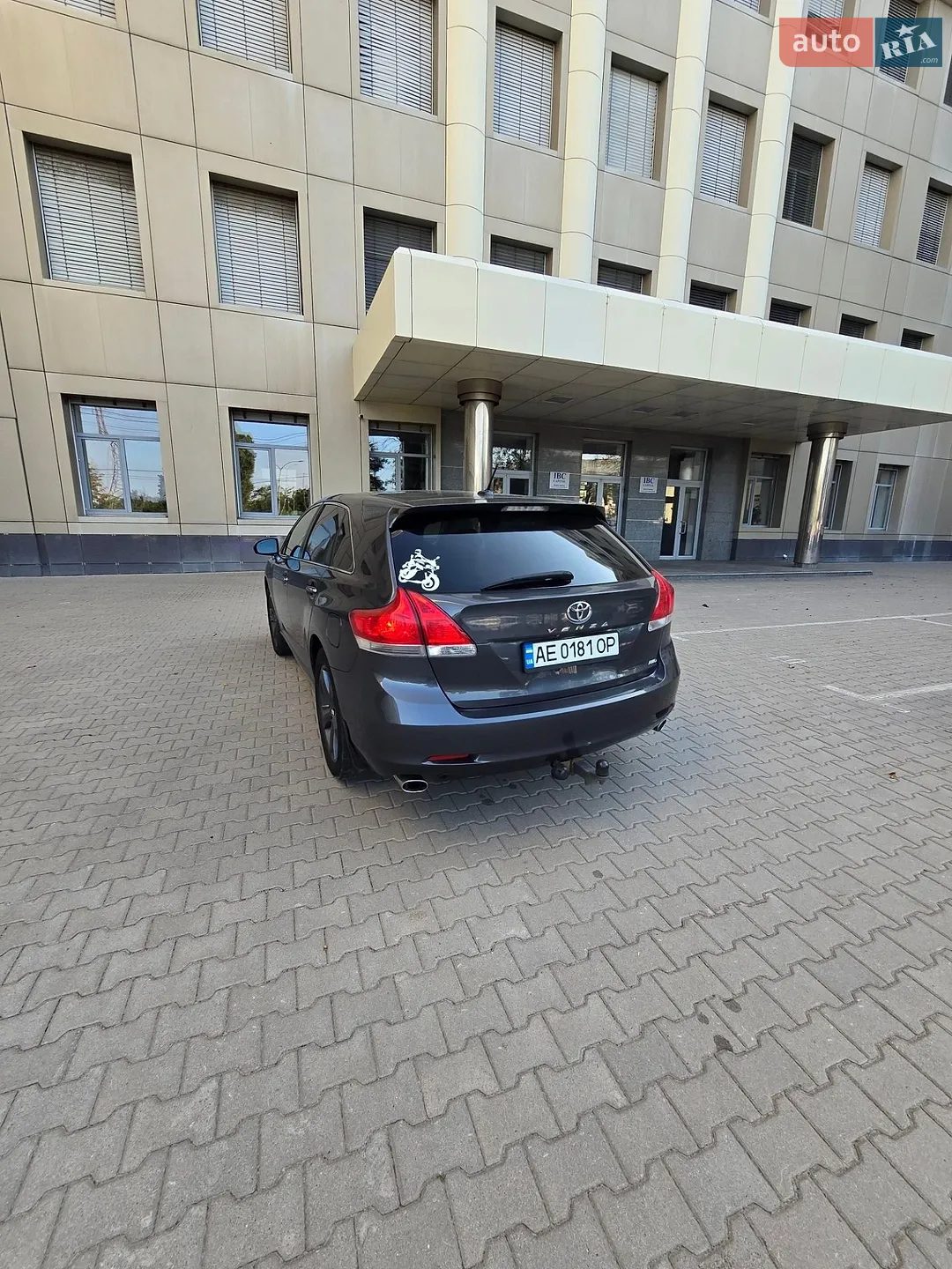 2010 Toyota Venza - мініатюра 7
